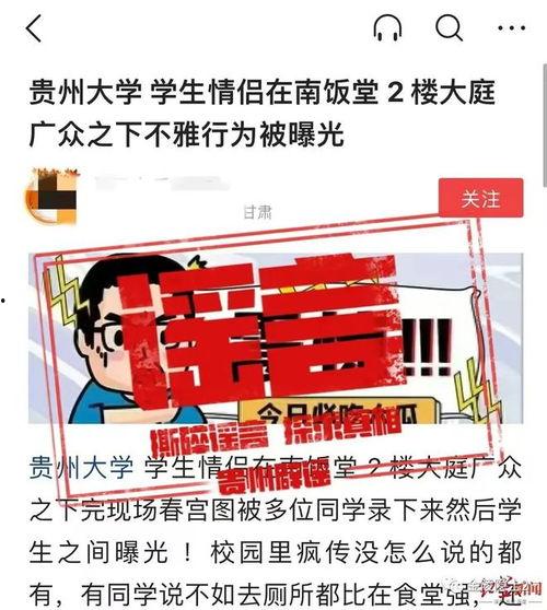 贵州大学吃瓜事件,一场校园风波引发的思考