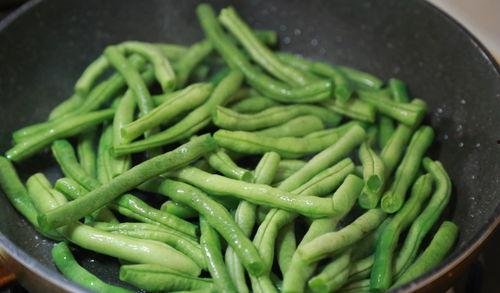 吃芸豆能吃角瓜吗,探索搭配食用新可能