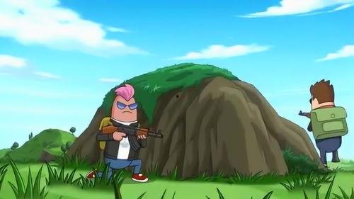 小程序吃瓜大魔王,小程序中的趣味与智慧