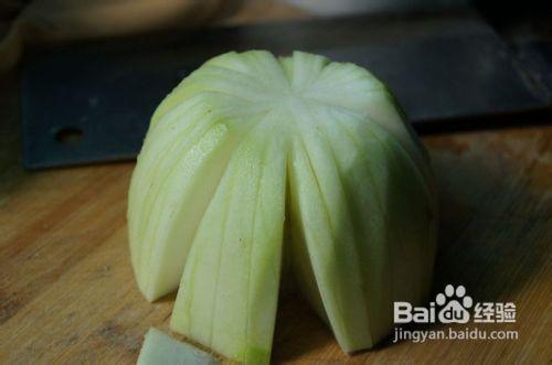 葫芦瓜晒干如何吃